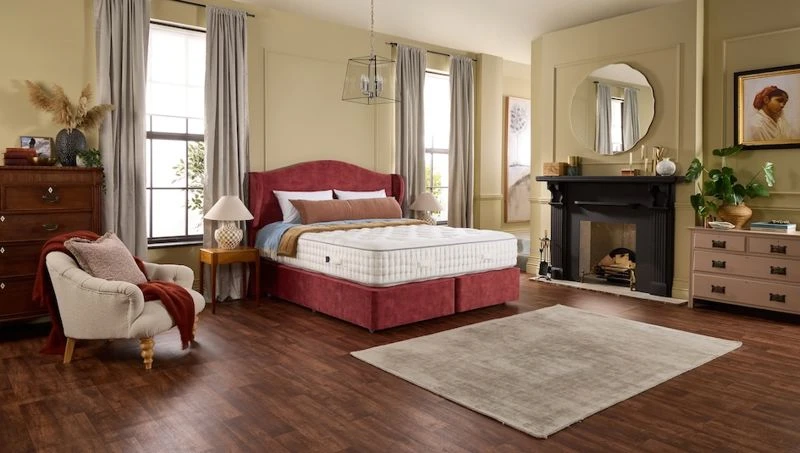 Harrison Spinks Ruby 12500 Mattress